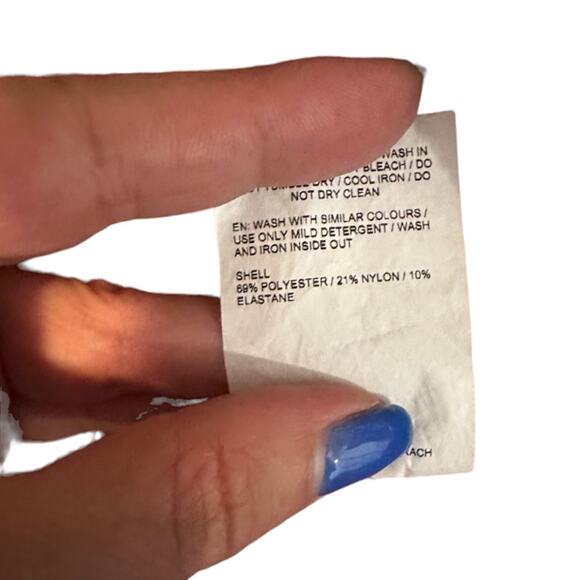 Puma Blush Pink Athletic Running Stretch Full Length Leggings Women Sz S - Picture 10 of 10